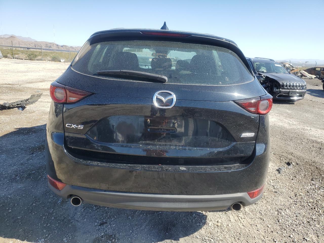 Photo 5 VIN: JM3KFABM5K0533758 - MAZDA CX-5 