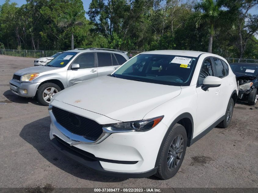 Photo 1 VIN: JM3KFABM5K0668500 - MAZDA CX-5 