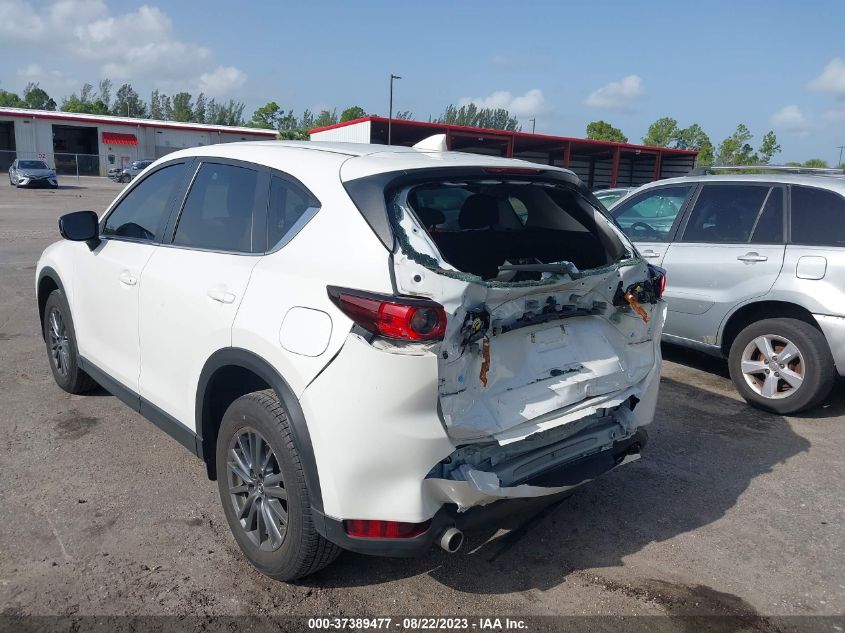 Photo 2 VIN: JM3KFABM5K0668500 - MAZDA CX-5 