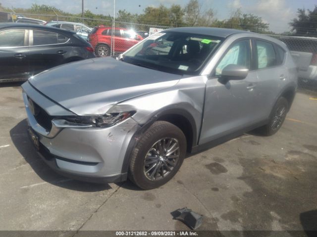 Photo 1 VIN: JM3KFABM5K0673339 - MAZDA CX-5 