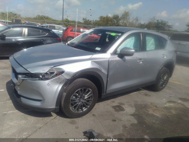 Photo 5 VIN: JM3KFABM5K0673339 - MAZDA CX-5 