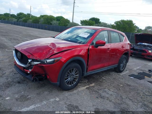 Photo 1 VIN: JM3KFABM5L0785446 - MAZDA CX-5 