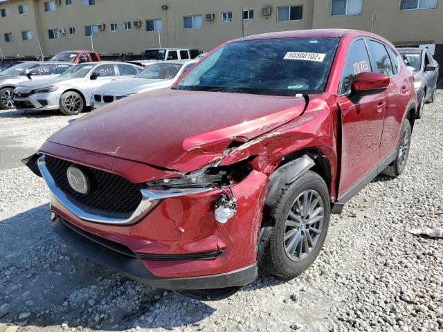 Photo 1 VIN: JM3KFABM5L1817922 - MAZDA CX-5 SPORT 