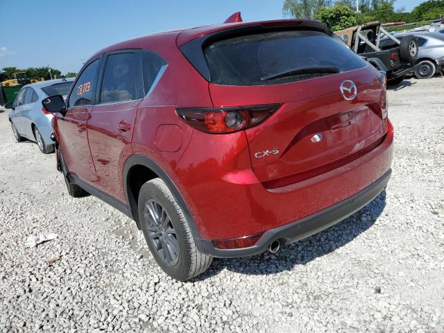 Photo 2 VIN: JM3KFABM5L1817922 - MAZDA CX-5 SPORT 