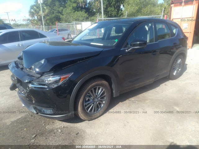 Photo 1 VIN: JM3KFABM5M1352575 - MAZDA CX-5 