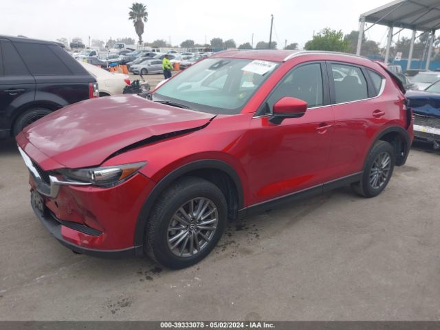 Photo 1 VIN: JM3KFABM6J0326472 - MAZDA CX-5 