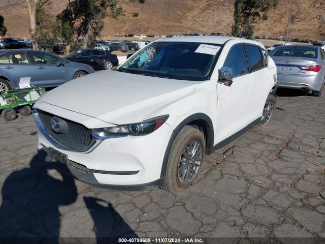 Photo 1 VIN: JM3KFABM6J0476131 - MAZDA CX-5 