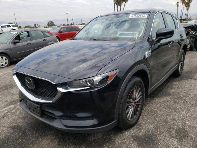 Photo 1 VIN: JM3KFABM6J1426999 - MAZDA CX-5 SPORT 