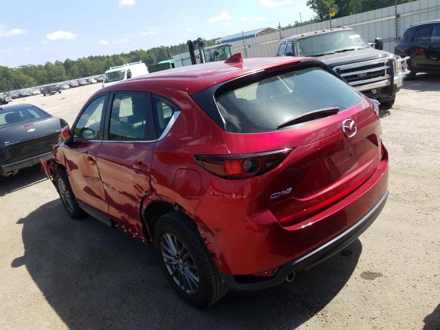 Photo 2 VIN: JM3KFABM6J1462160 - MAZDA CX-5 SPORT 