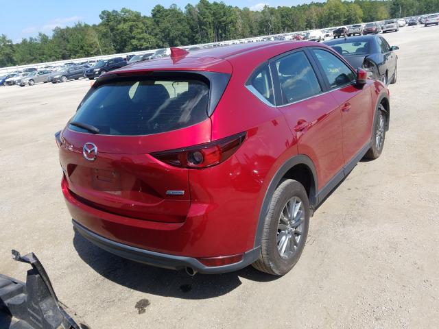 Photo 3 VIN: JM3KFABM6J1462160 - MAZDA CX-5 SPORT 