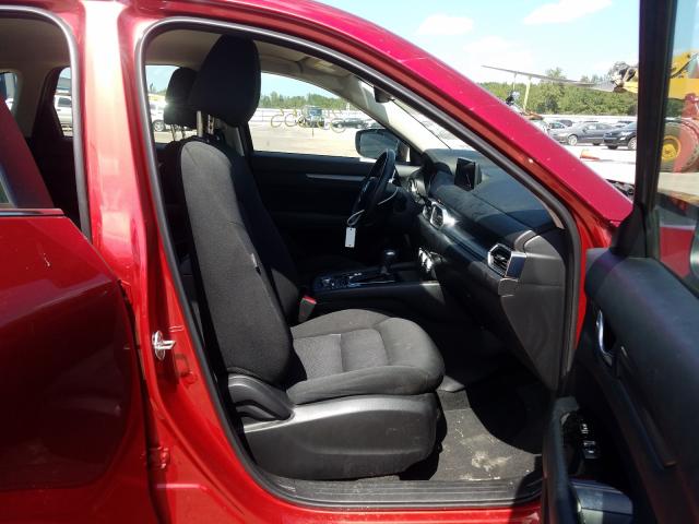 Photo 4 VIN: JM3KFABM6J1462160 - MAZDA CX-5 SPORT 