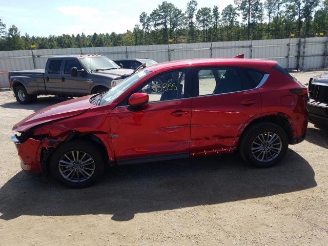 Photo 8 VIN: JM3KFABM6J1462160 - MAZDA CX-5 SPORT 