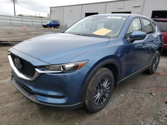 Photo 1 VIN: JM3KFABM6L0834251 - MAZDA CX-5 