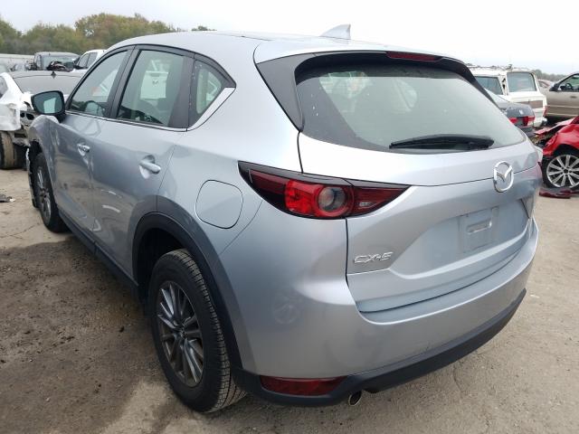 Photo 2 VIN: JM3KFABM7J0377432 - MAZDA CX-5 SPORT 