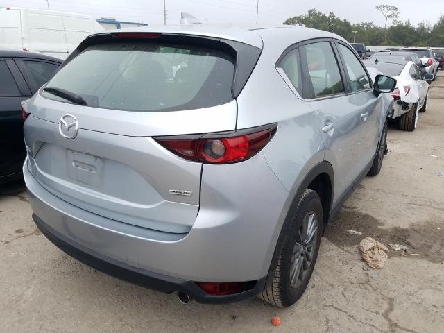 Photo 3 VIN: JM3KFABM7J0377432 - MAZDA CX-5 SPORT 