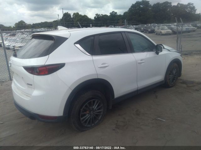 Photo 3 VIN: JM3KFABM7J0418707 - MAZDA CX-5 