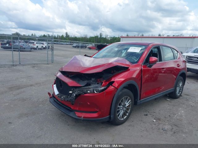 Photo 1 VIN: JM3KFABM7J0435233 - MAZDA CX-5 