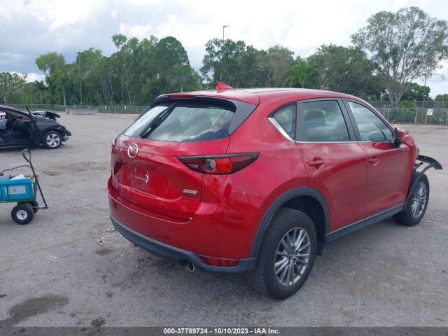 Photo 3 VIN: JM3KFABM7J0435233 - MAZDA CX-5 