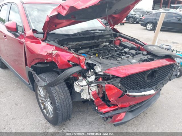 Photo 5 VIN: JM3KFABM7J0435233 - MAZDA CX-5 