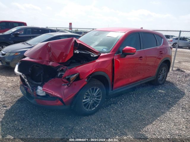 Photo 1 VIN: JM3KFABM7J0436902 - MAZDA CX-5 