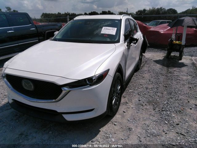 Photo 1 VIN: JM3KFABM7J1346787 - MAZDA CX-5 