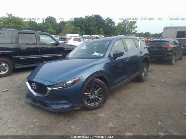 Photo 1 VIN: JM3KFABM7J1366697 - MAZDA CX-5 