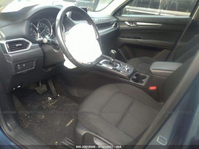 Photo 4 VIN: JM3KFABM7J1366697 - MAZDA CX-5 