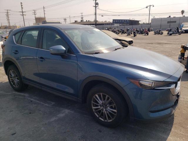 Photo 3 VIN: JM3KFABM7J1420581 - MAZDA CX-5 SPORT 