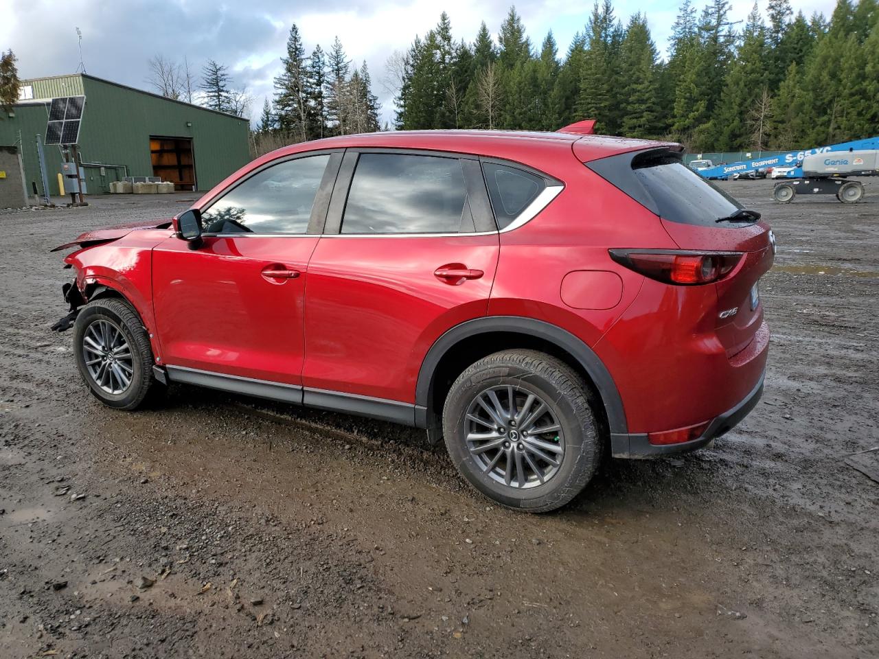 Photo 1 VIN: JM3KFABM7K0525158 - MAZDA CX-5 