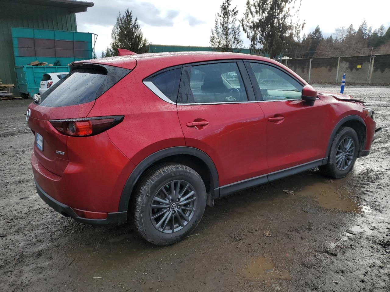 Photo 2 VIN: JM3KFABM7K0525158 - MAZDA CX-5 