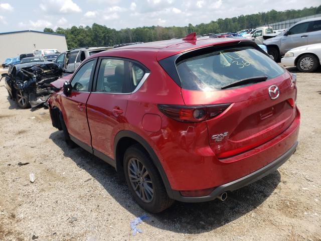 Photo 2 VIN: JM3KFABM7K0528531 - MAZDA CX-5 SPORT 