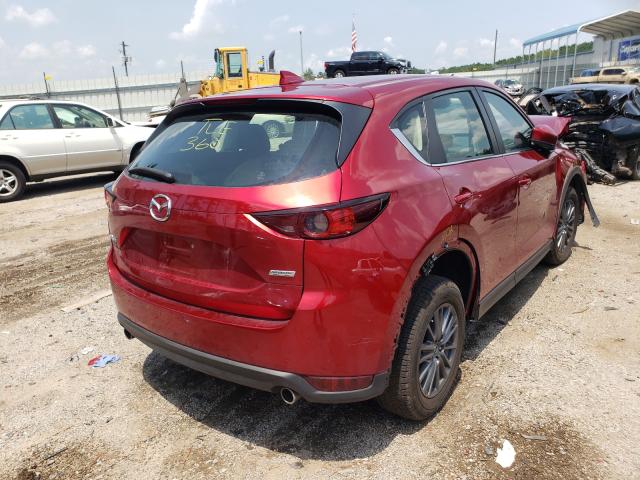 Photo 3 VIN: JM3KFABM7K0528531 - MAZDA CX-5 SPORT 