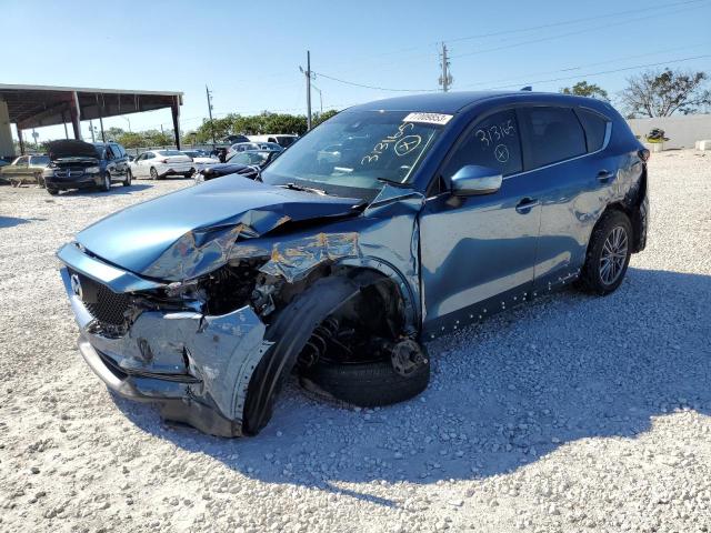 Photo 0 VIN: JM3KFABM7K1574578 - MAZDA CX-5 