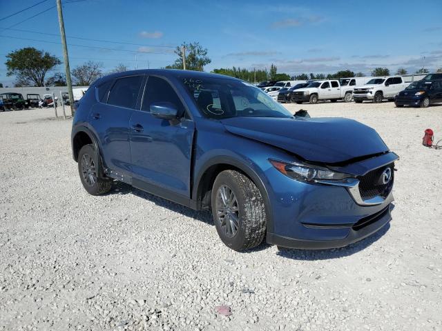 Photo 3 VIN: JM3KFABM7K1574578 - MAZDA CX-5 