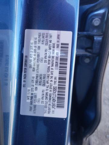 Photo 12 VIN: JM3KFABM7L0743960 - MAZDA CX-5 SPORT 