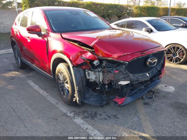 Photo 5 VIN: JM3KFABM7L0834131 - MAZDA CX-5 