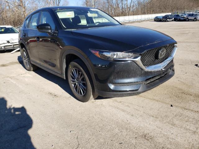 Photo 0 VIN: JM3KFABM7L0834727 - MAZDA CX-5 SPORT 