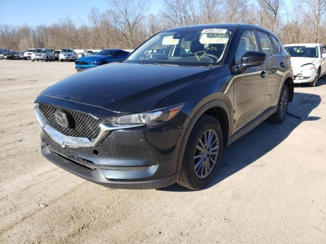 Photo 1 VIN: JM3KFABM7L0834727 - MAZDA CX-5 SPORT 