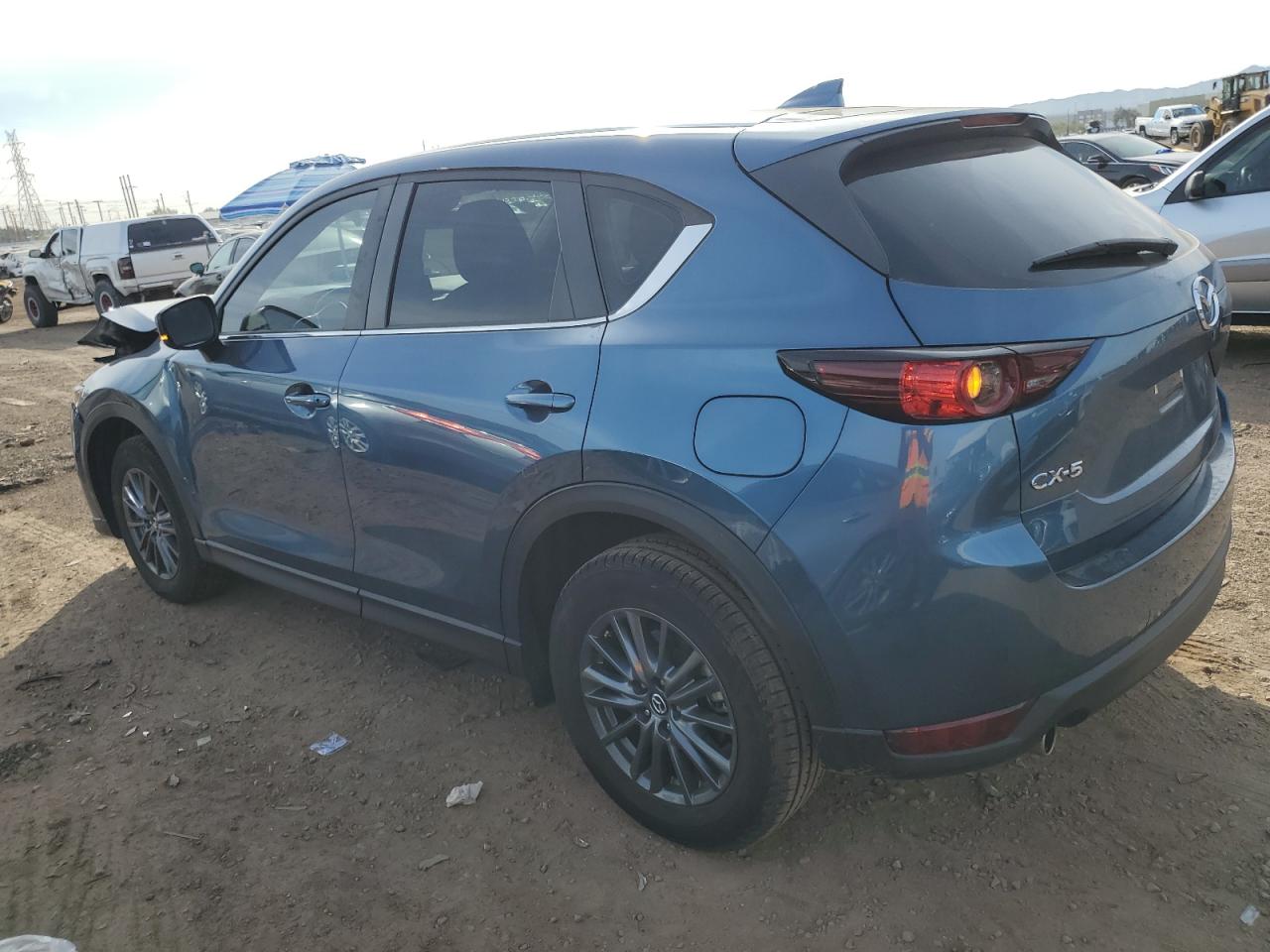 Photo 1 VIN: JM3KFABM7L0858915 - MAZDA CX-5 