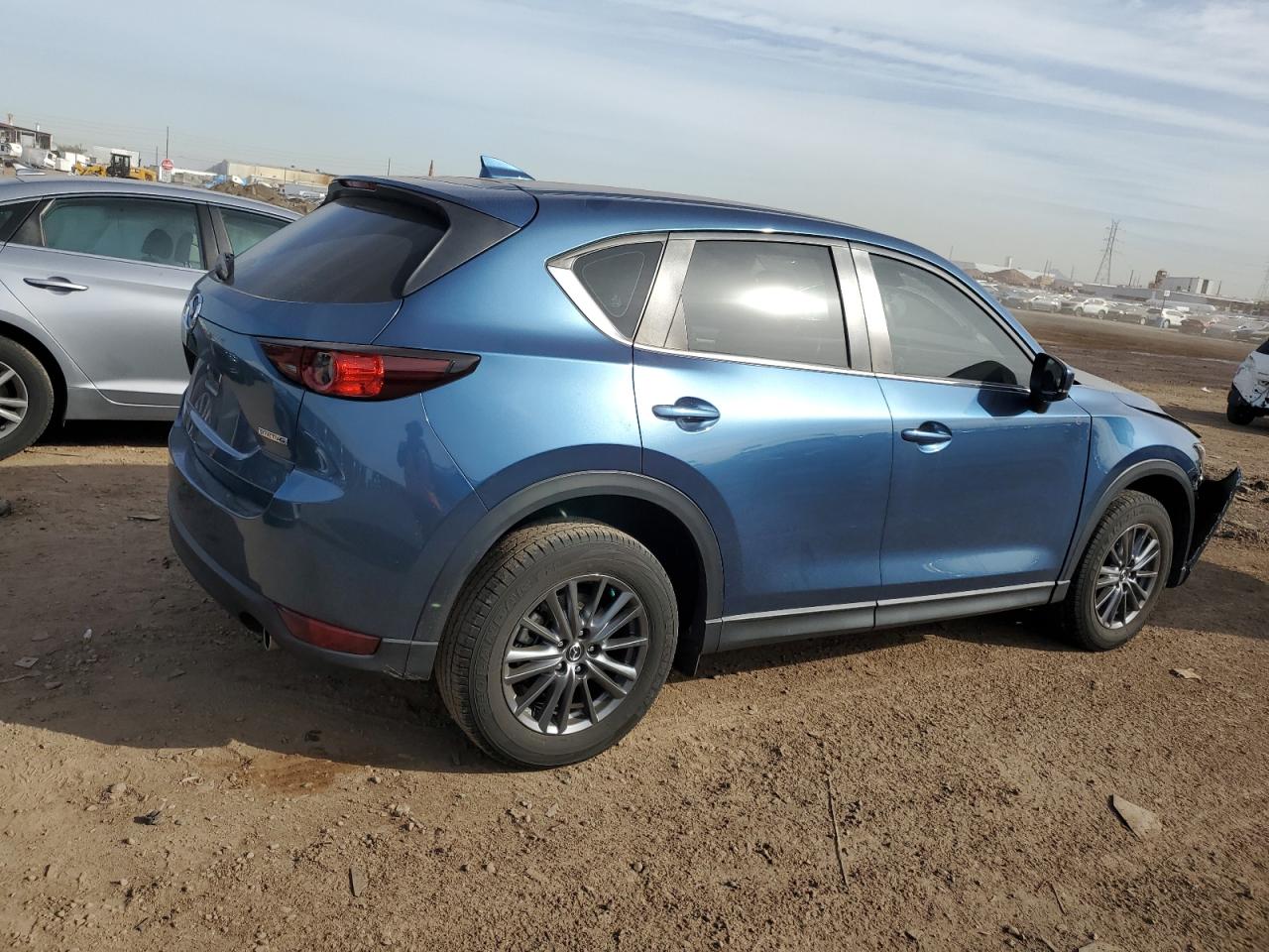 Photo 2 VIN: JM3KFABM7L0858915 - MAZDA CX-5 