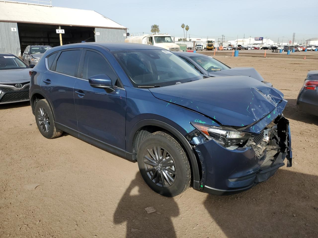 Photo 3 VIN: JM3KFABM7L0858915 - MAZDA CX-5 