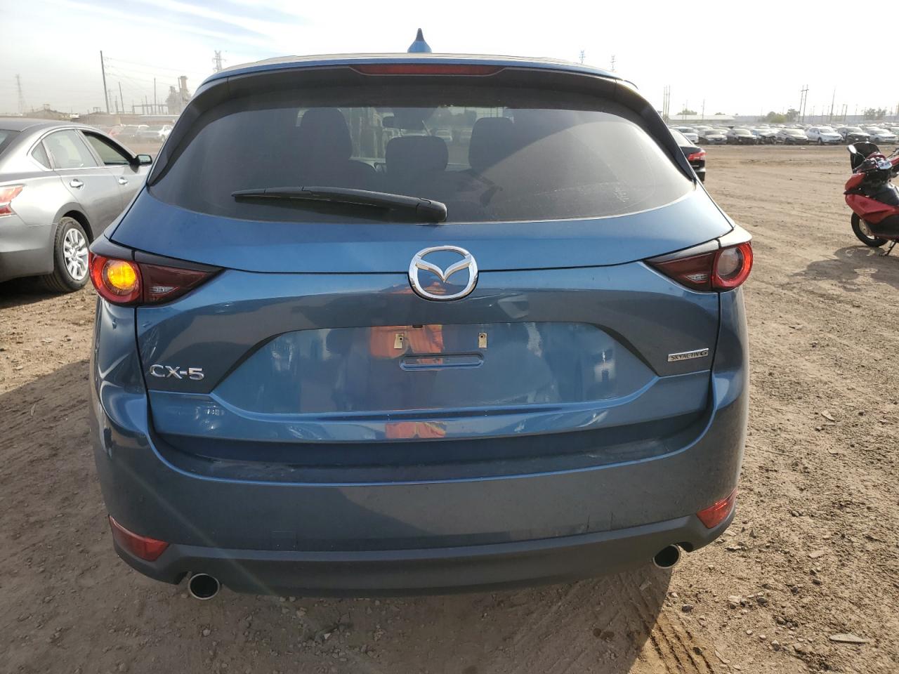 Photo 5 VIN: JM3KFABM7L0858915 - MAZDA CX-5 