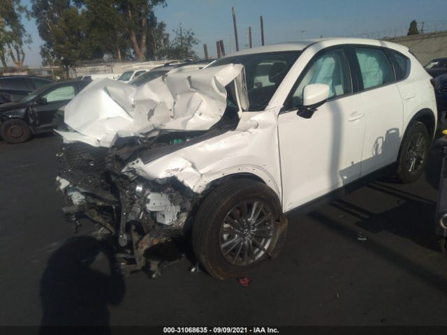 Photo 1 VIN: JM3KFABM7M1316399 - MAZDA CX-5 