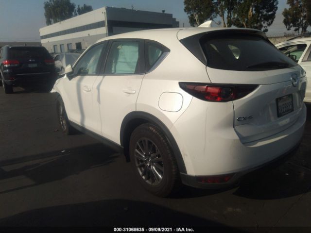 Photo 2 VIN: JM3KFABM7M1316399 - MAZDA CX-5 