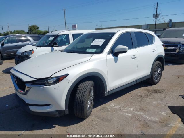 Photo 1 VIN: JM3KFABM8J0418361 - MAZDA CX-5 