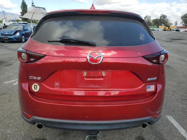 Photo 5 VIN: JM3KFABM8J1408097 - MAZDA CX-5 SPORT 