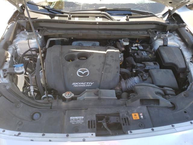 Photo 6 VIN: JM3KFABM8J1474634 - MAZDA CX-5 SPORT 