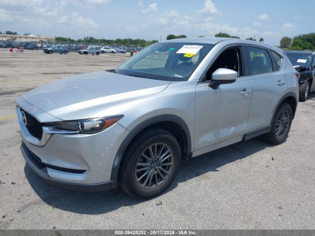 Photo 1 VIN: JM3KFABM8K1525390 - MAZDA CX-5 