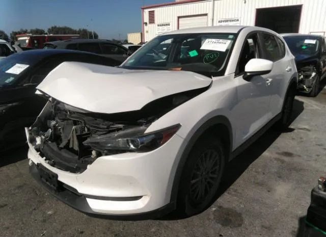 Photo 1 VIN: JM3KFABM8K1699010 - MAZDA CX-5 