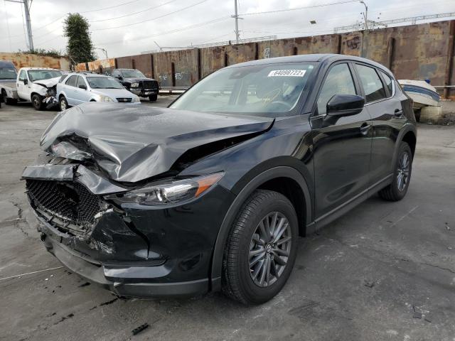 Photo 1 VIN: JM3KFABM8L0729498 - MAZDA CX-5 SPORT 